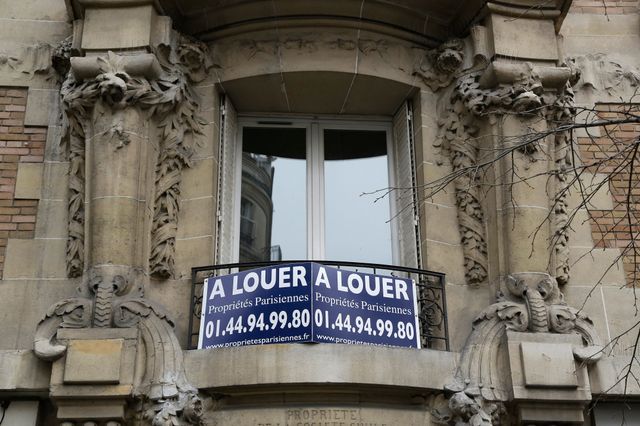 Appartement à louer à Paris