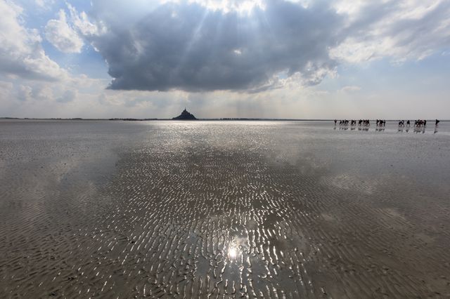 La Baie du Mont Saint-Michel