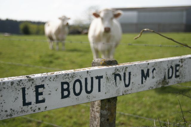 Le bout du monde