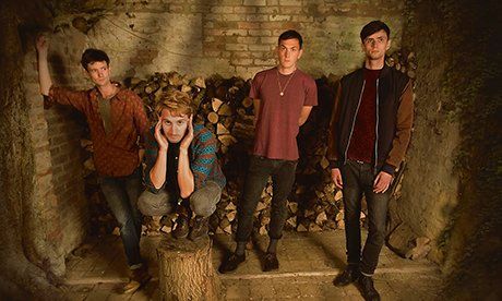 Glass animals