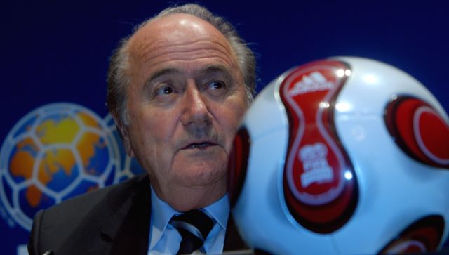 Joseph Blatter