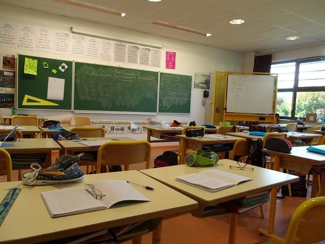Ecole primaire de Marzy - Architectes : Eric Arsenault