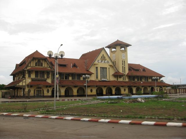Pointe Noire - Congo