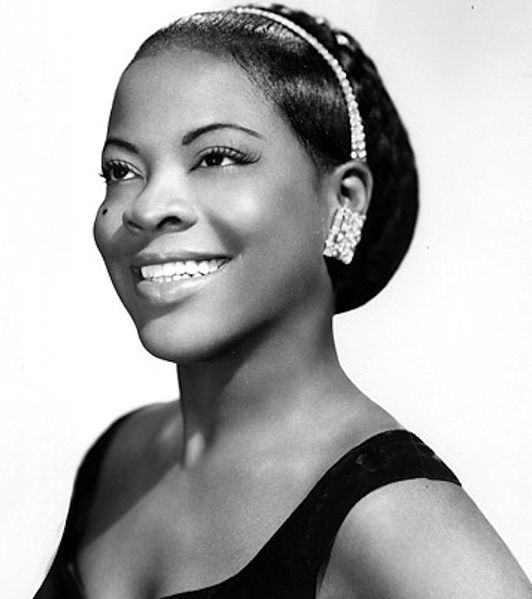 LaVern Baker - 8 septembre 1956