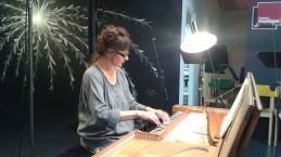 balances Marcia Hadjimarkos