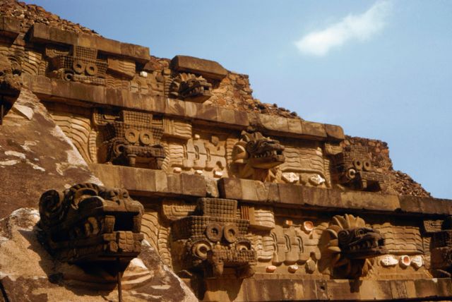 Teotihuacan (Mexique)
