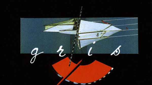 Visuel CD - Gris - Marc Ducret
