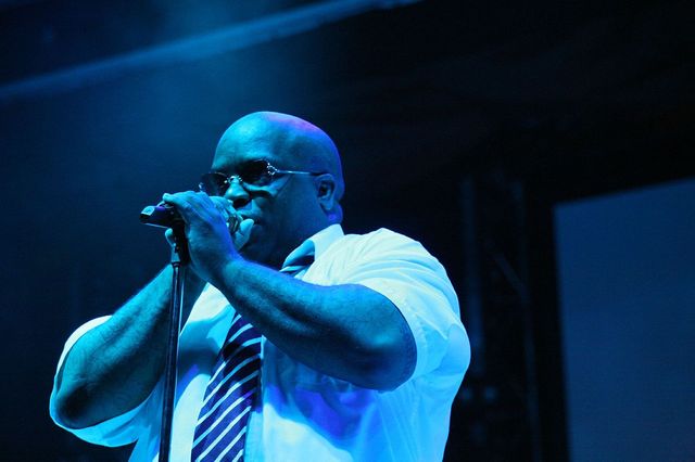 Gnarls Barkley à Melbourne