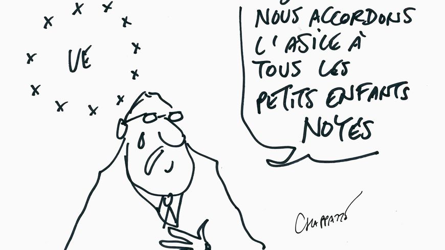 Dessin de Chappatte 7