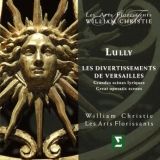 L'amour médecin Jean-Baptiste Lully Les arts florissants Erato 0927-44655-2
