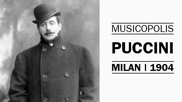Musicopolis Puccini mea