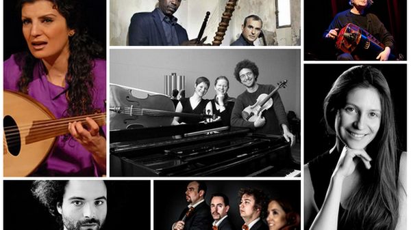 Les émissions publiques France Musique - Septembre 2015