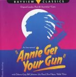 Annie get your gun (Annie du Far West) Fayol