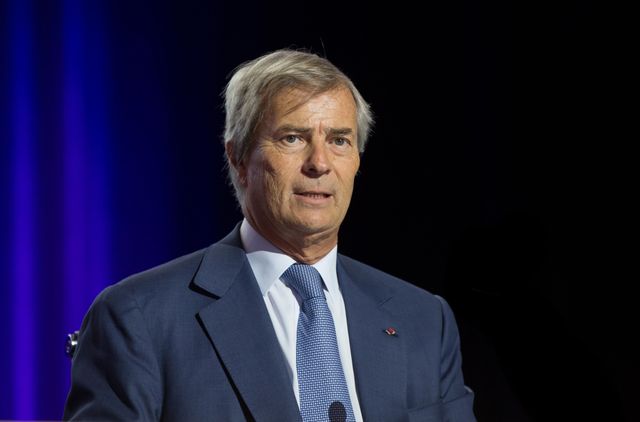 Vincent Bolloré