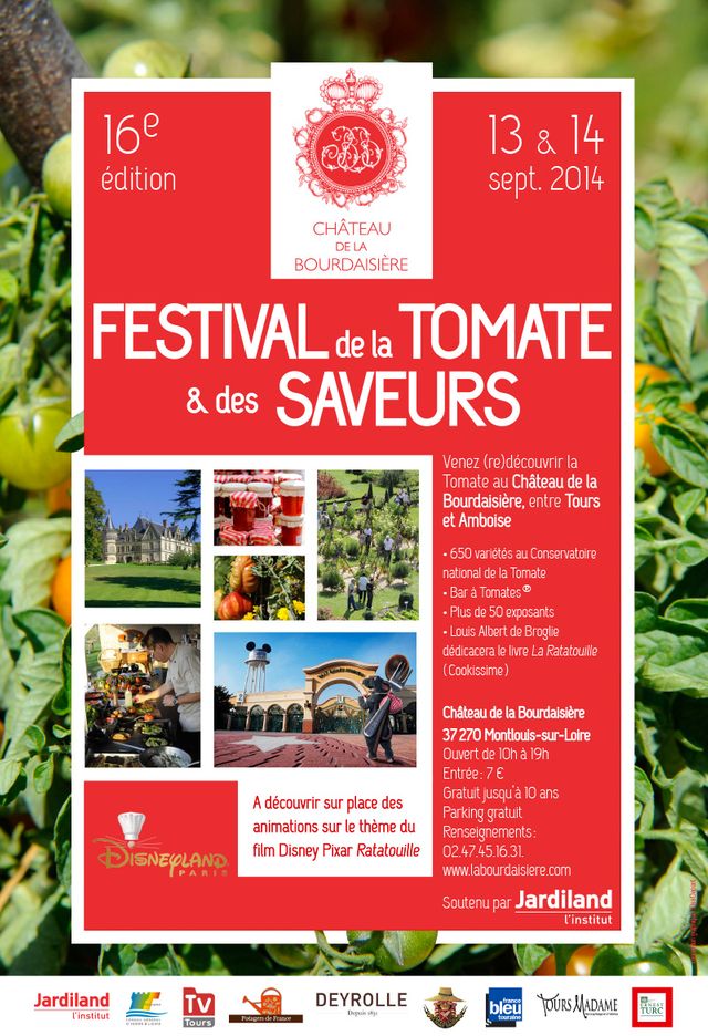 Festival de la tomate et des saveurs