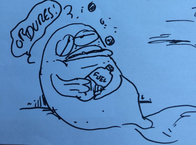 Poisson Fuel