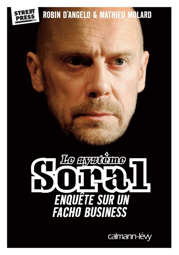 Couverture du livre sur Alain Soral