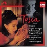 Tosca EMI 5572162 Gheorghiu Alagna Orchestre de l’Opéra Royal de Covent Garden Pappano