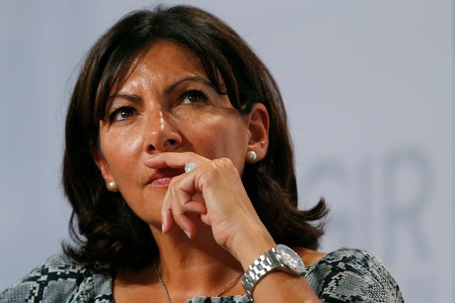 Anne Hidalgo