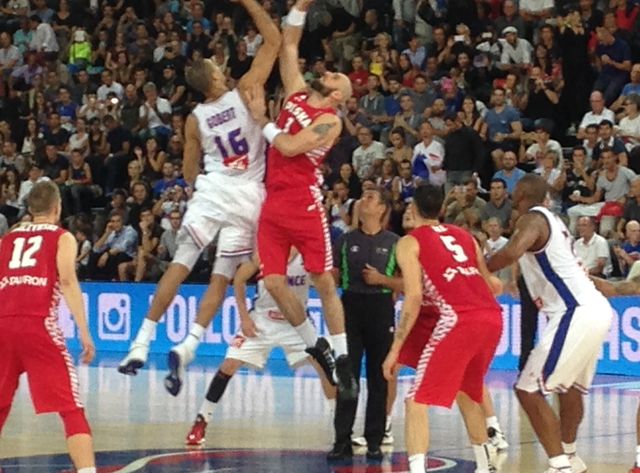 Un joueur capable de faire douter l'adversaire, selon Vincent Collet