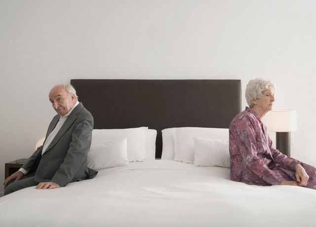Faire l'amour régulièrement après un infarctus est bon pour la santé…