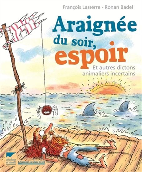 Araignée du soir...
