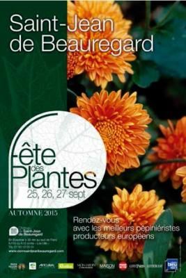 fête des plantes