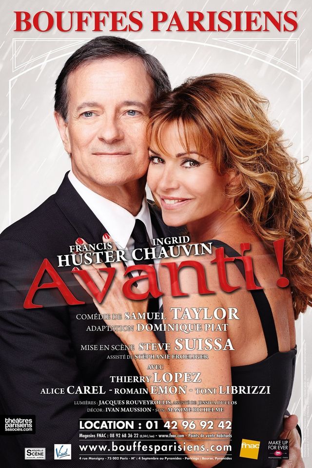 Avanti Huster & Chauvin