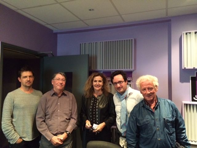 Benoit Bouscarel, Eric Dupin, Isabelle Veyrat-Masson, Christian de Boisredon, François Siegel