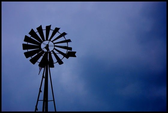L'air et le vent