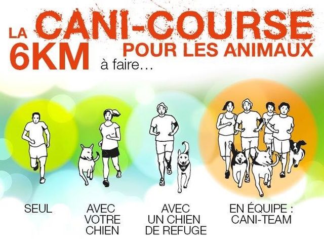 cani course