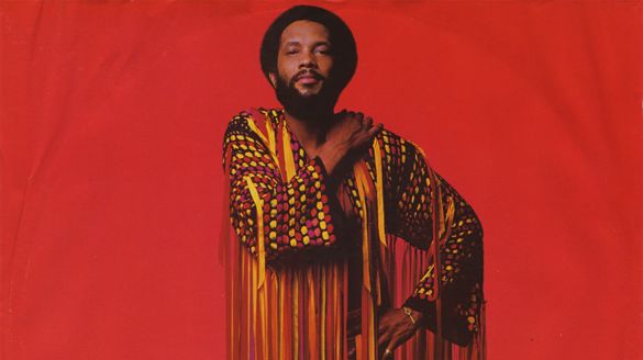 Roy Ayers en 1978 à l'époque de l'album "Let's Do It"