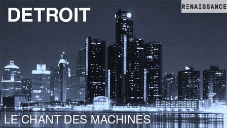 Detroit le chant des machines