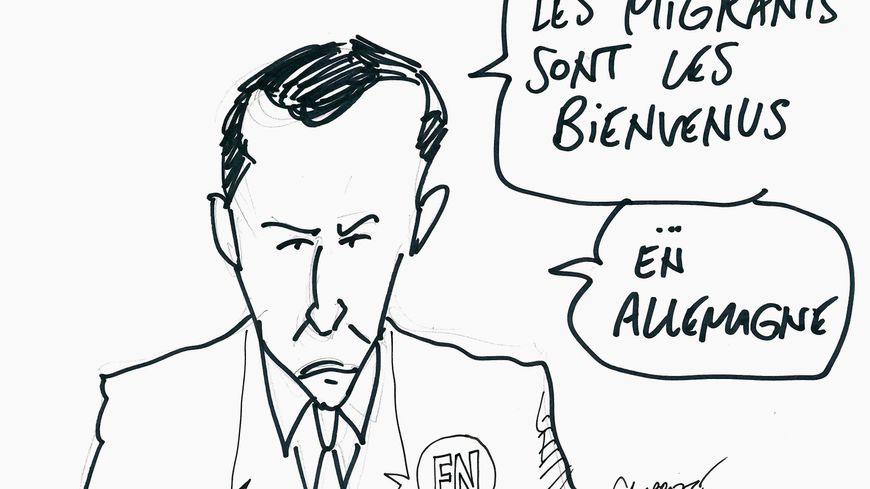 Dessin de Chappatte 9