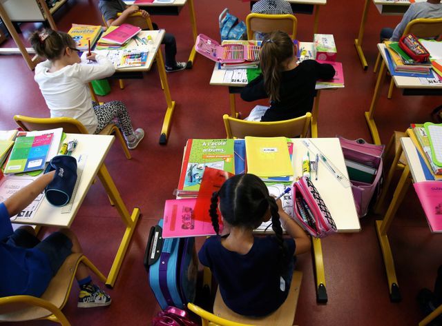 C’est la notation telle qu’elle existe qui devrait compter pour le contrôle continu.