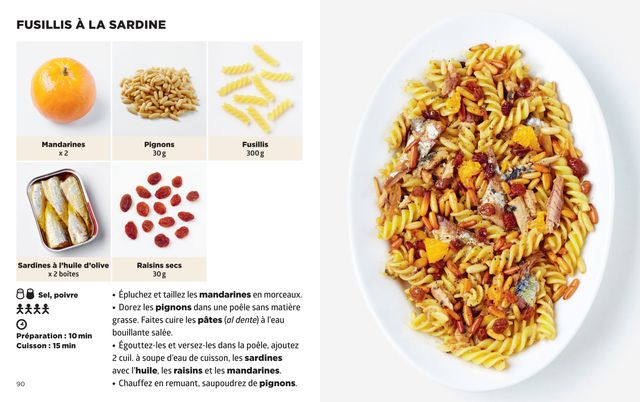 fusilli