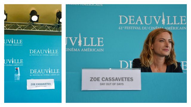 Zoé Cassavetes