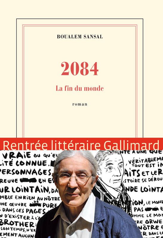 Boualem Sansal