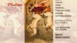 CD Phaëton Les Musiciens du Louvre MUFR 4509 91737 2
