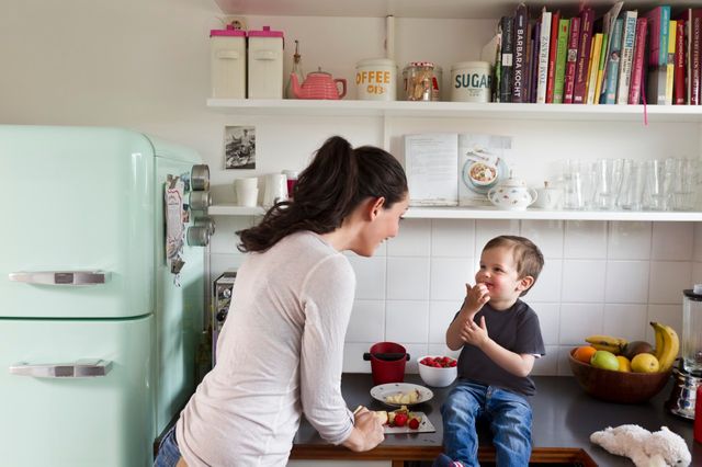 La relation parents / enfants