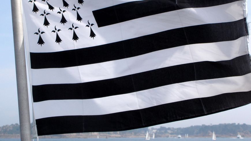 Drapeau breton