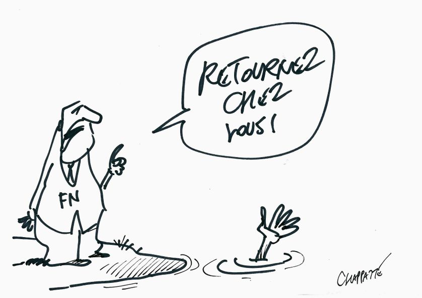 Dessin de Chappatte 10