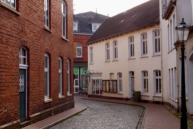 Rue déserte