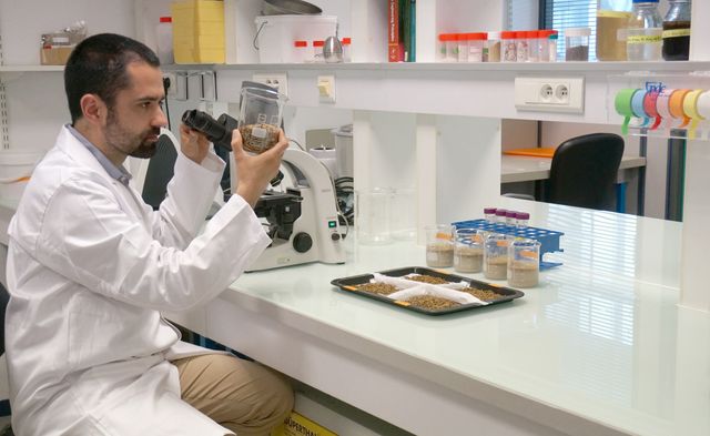 Le laboratoire