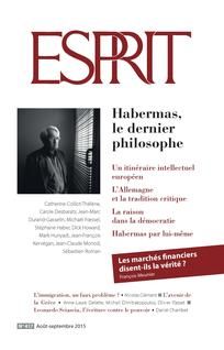 revue "Esprit"