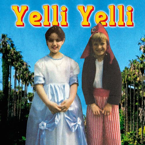 Yelli Yelli EP
