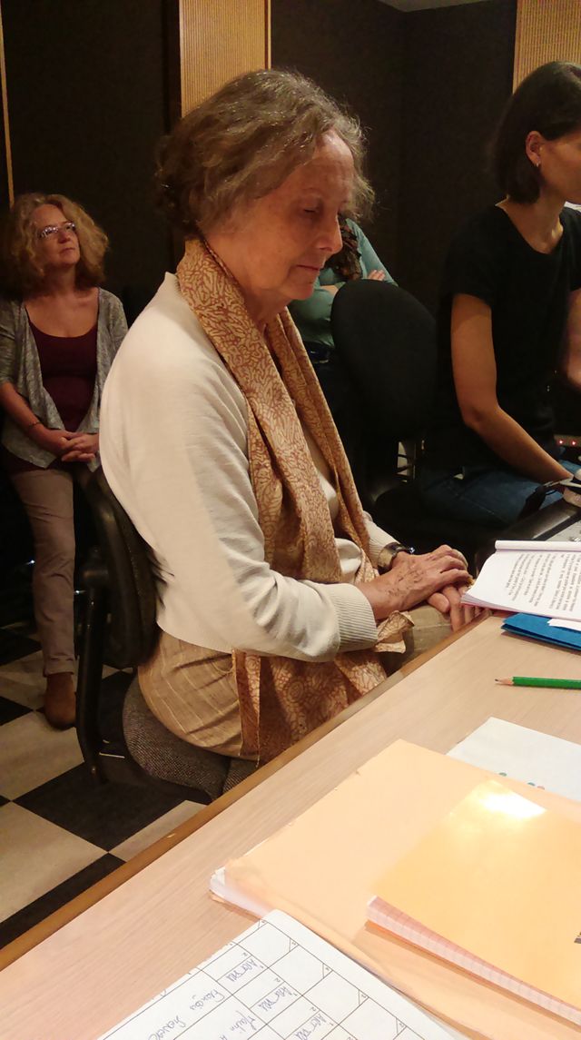 Catherine lemire, réalisatrice