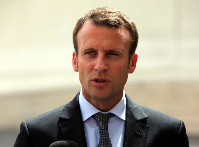 Une polémique est née cet été après les propos critiques de Macron sur les 35 heures