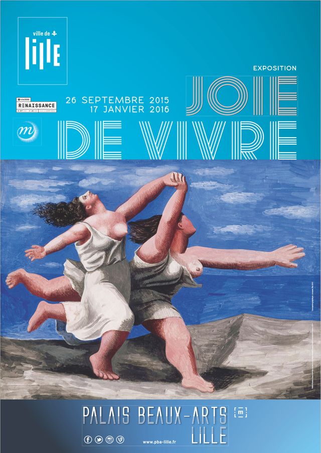 Exposition Joie de vivre
