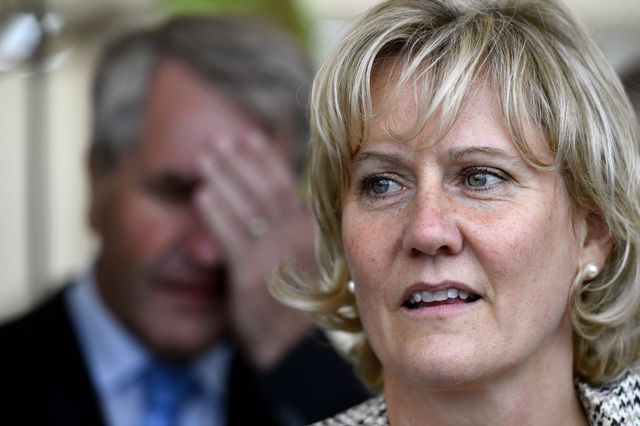 Nadine Morano en juillet 2015